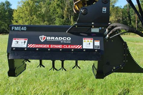 bradco flail mower mini excavator|flail mower dealers near me.